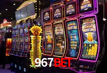 Sistemas de Segurança 967bet