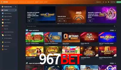 967bet Salvador - Football