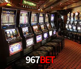 967bet - Security