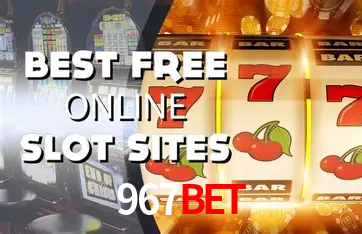 967bet Slot - 320+ Caça-Níqueis Premium