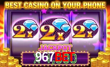 Provedores de Jogos 967bet