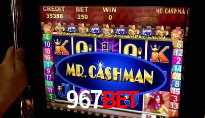 967bet São Paulo - Top Slots