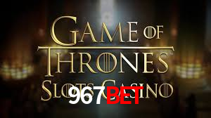 Welcome Bonus 967bet