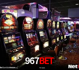 Tecnologia da Plataforma 967bet