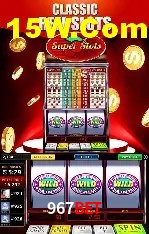 967bet Belo Horizonte - Jackpots