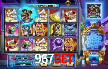 967bet Salvador - Strategy