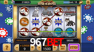 Daily Bonuses 967bet