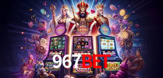 Roulette Table 967bet